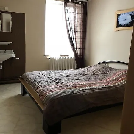 Le Chamois De Montagne Appartement