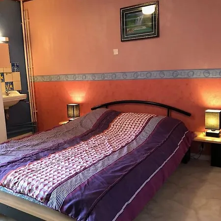 Appartement Le Chamois De Montagne Ban-sur-Meurthe-Clefcy